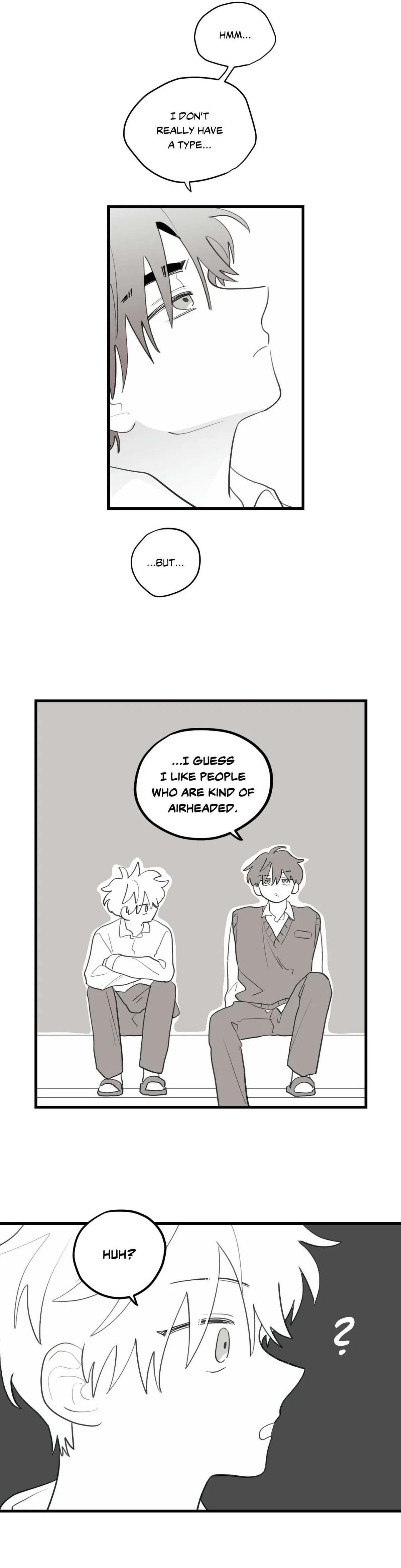 Pear Blosom Love Chapter 97.5 page 14 - 