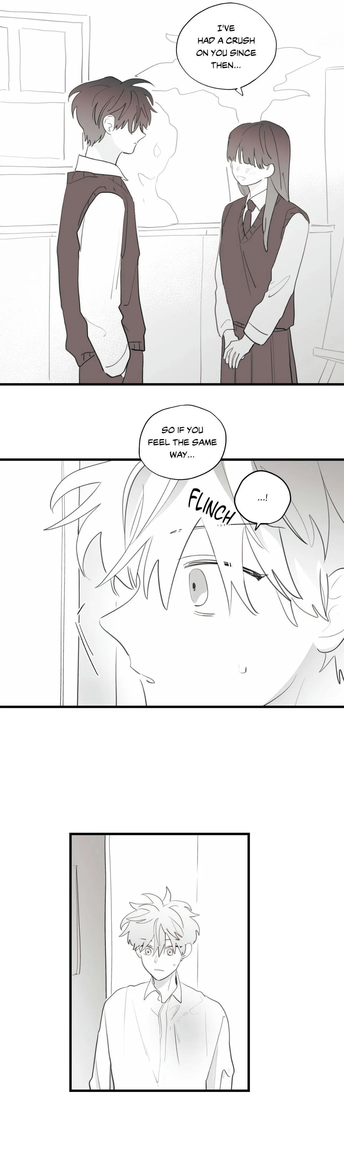 Pear Blosom Love Chapter 97.5 page 3 - 