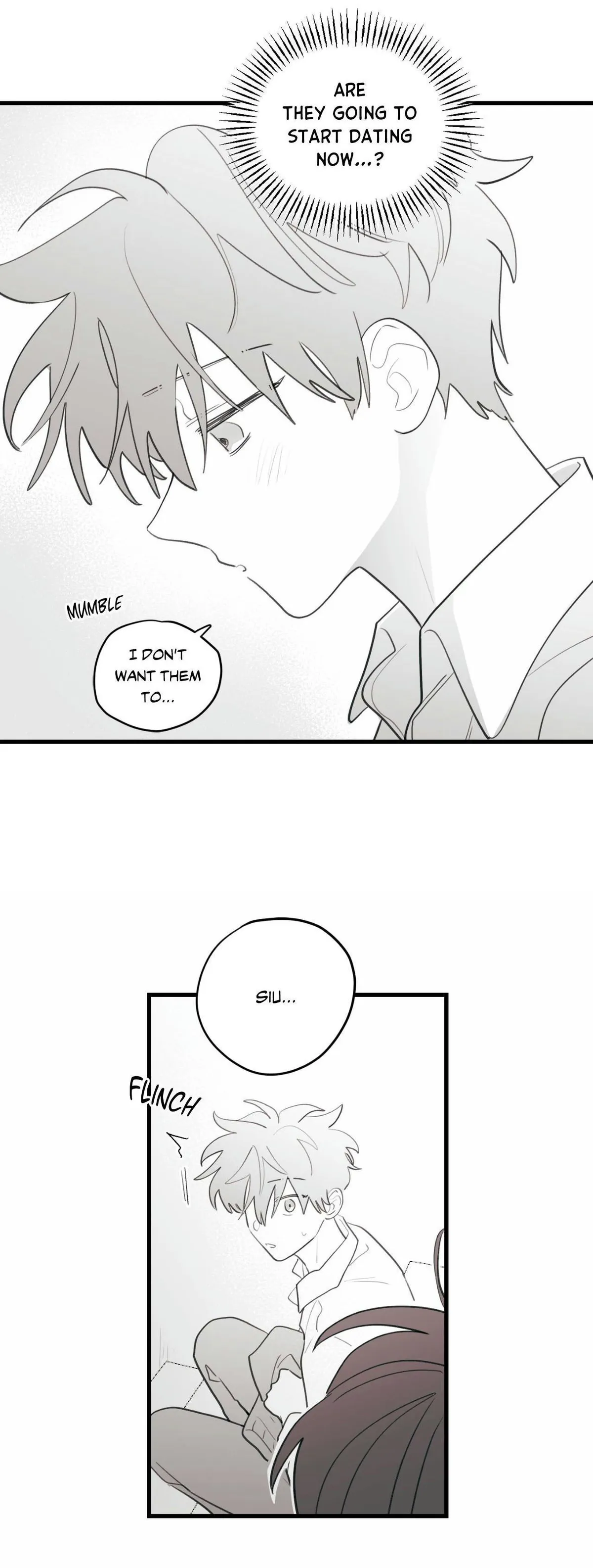 Pear Blosom Love Chapter 97.5 page 6 - 