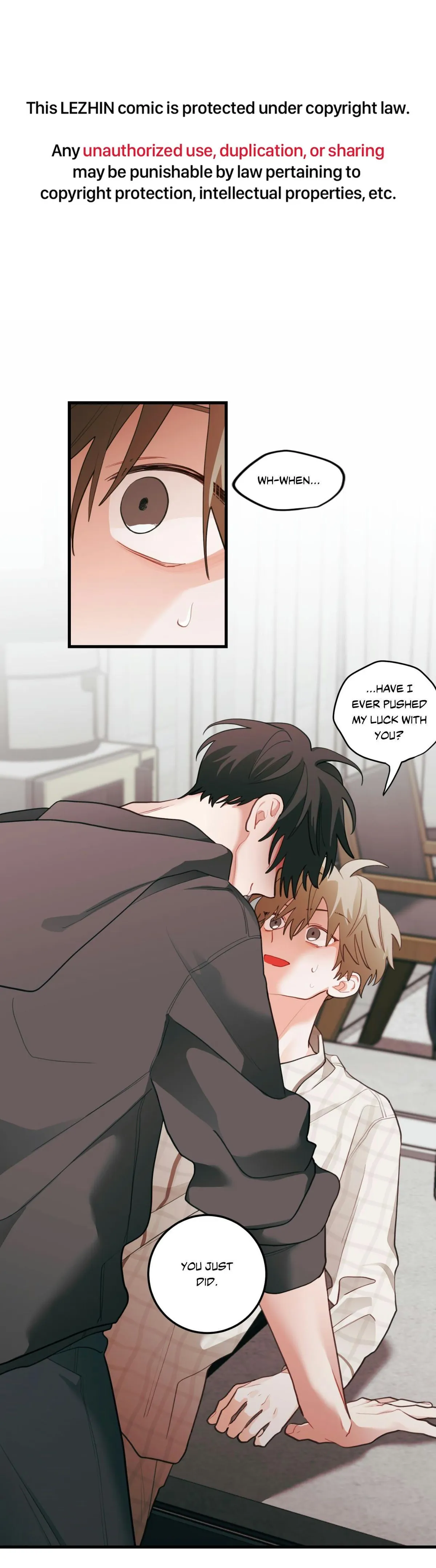 Pear Blosom Love Chapter 97 page 1 - 