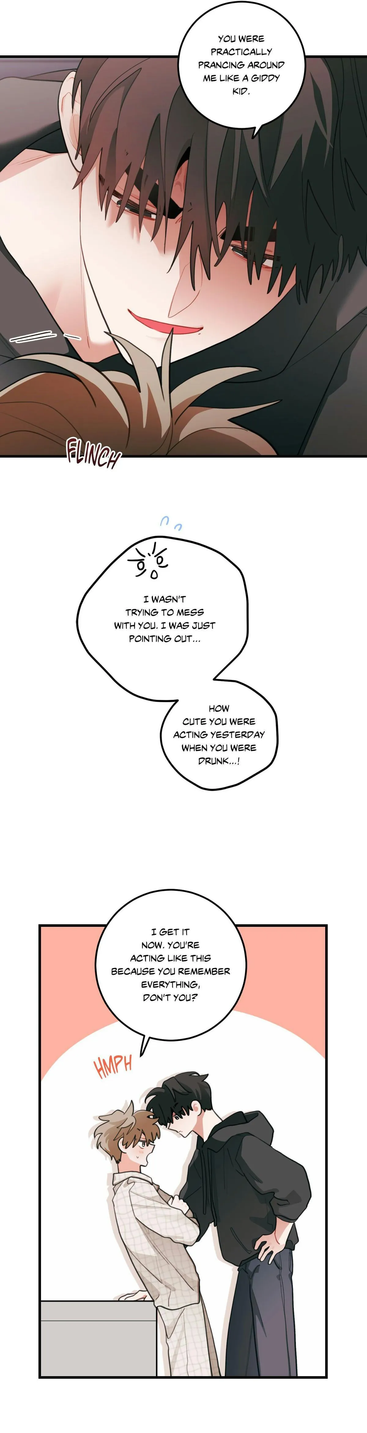 Pear Blosom Love Chapter 97 page 2 - 