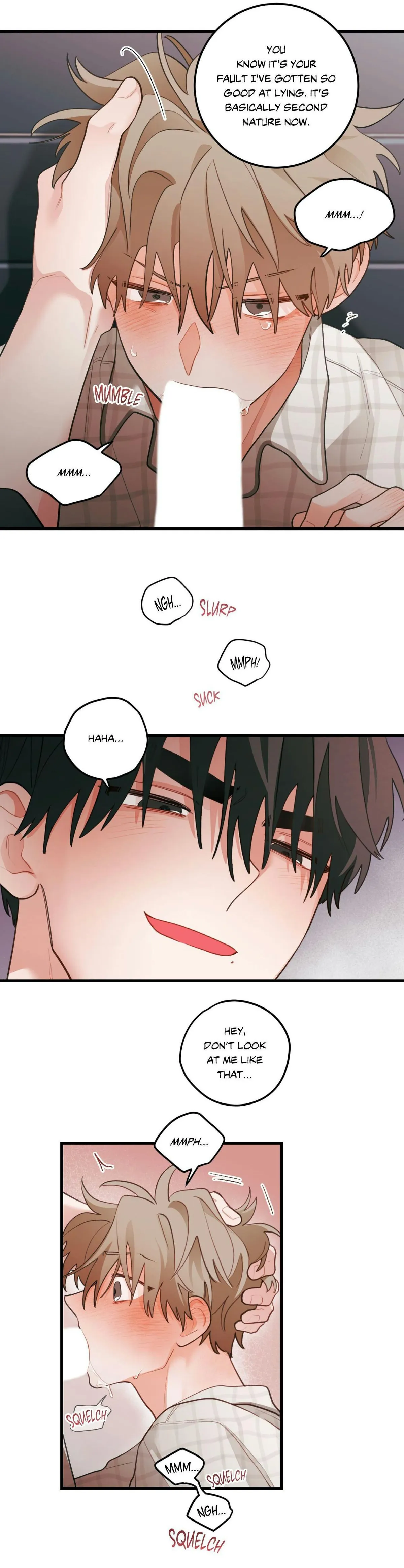 Pear Blosom Love Chapter 97 page 13 - 