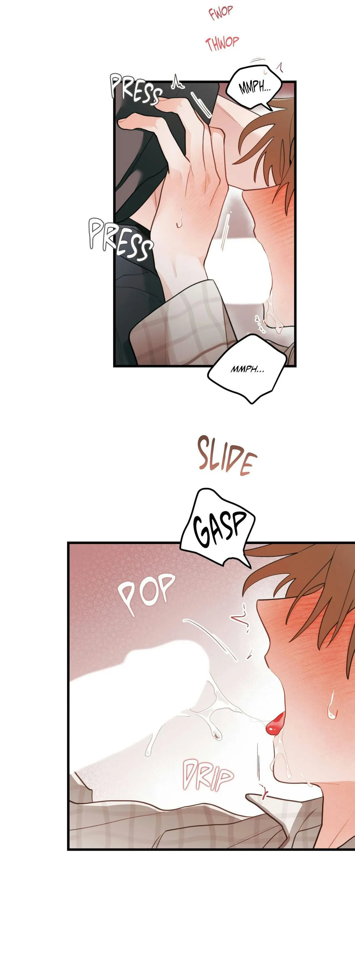 Pear Blosom Love Chapter 97 page 14 - 