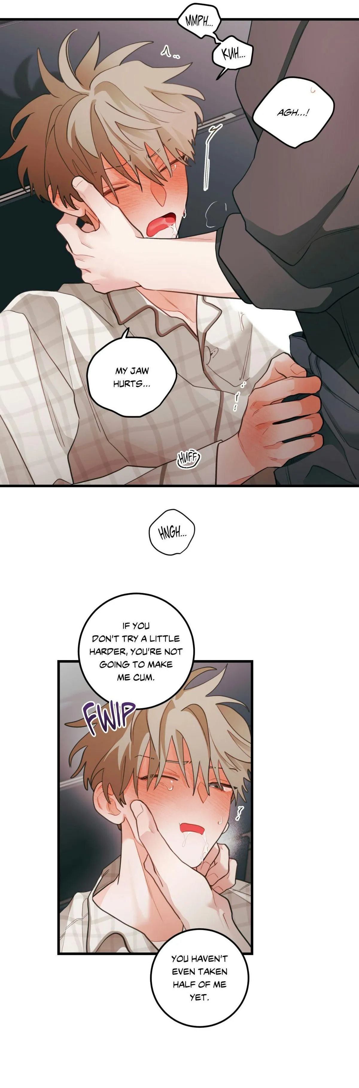 Pear Blosom Love Chapter 97 page 15 - 