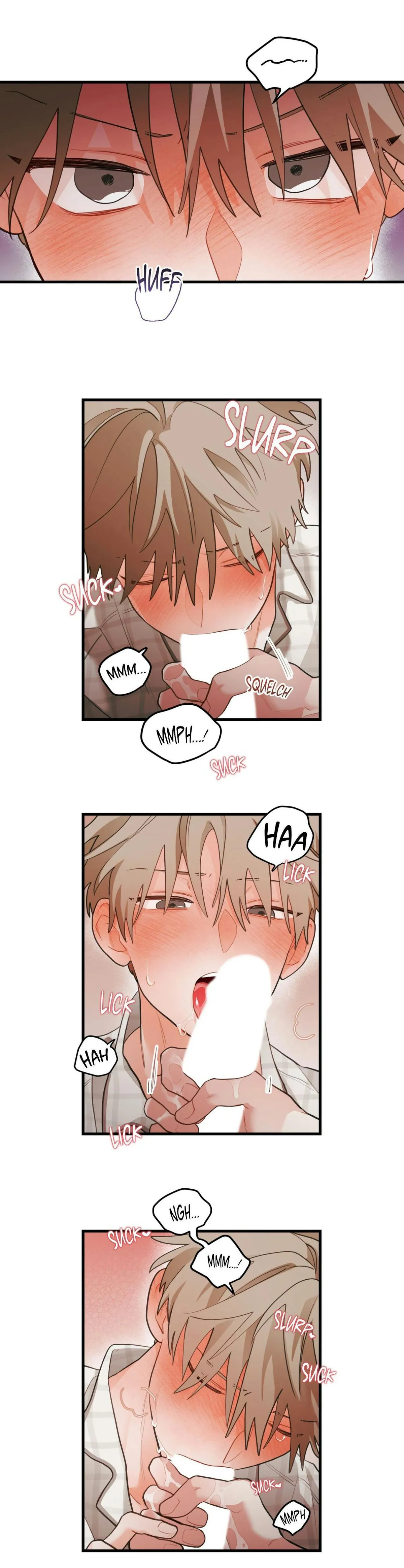 Pear Blosom Love Chapter 97 page 20 - 