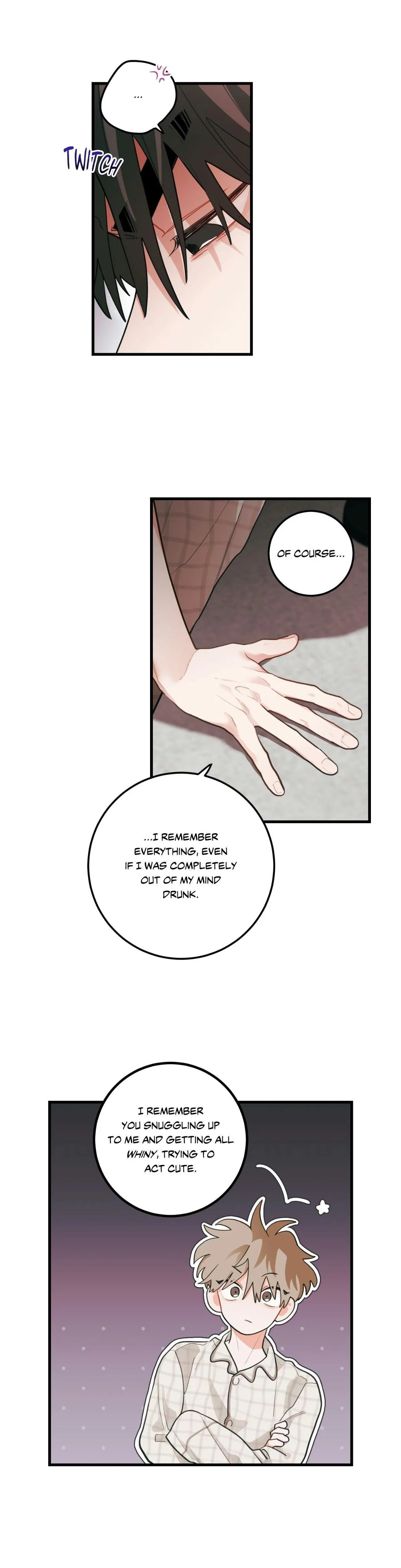 Pear Blosom Love Chapter 97 page 3 - 