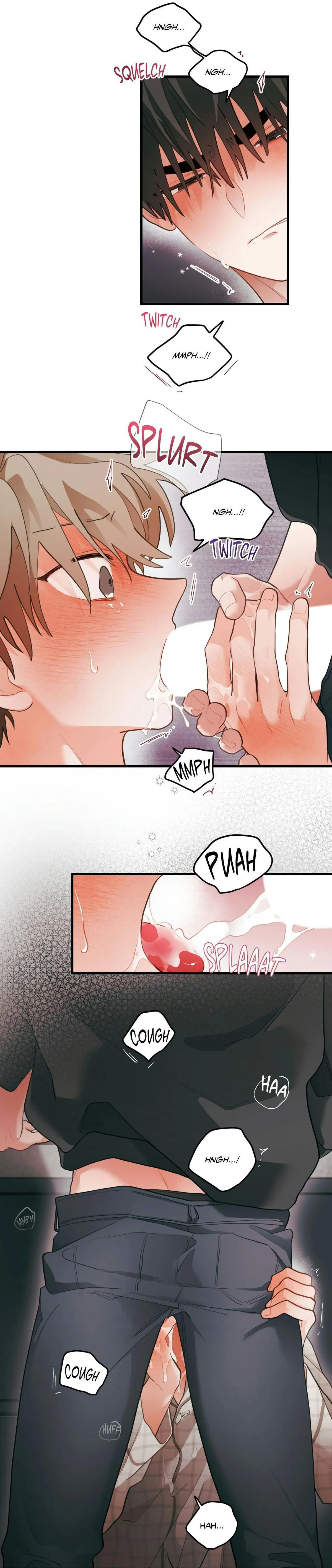 Pear Blosom Love Chapter 97 page 22 - 
