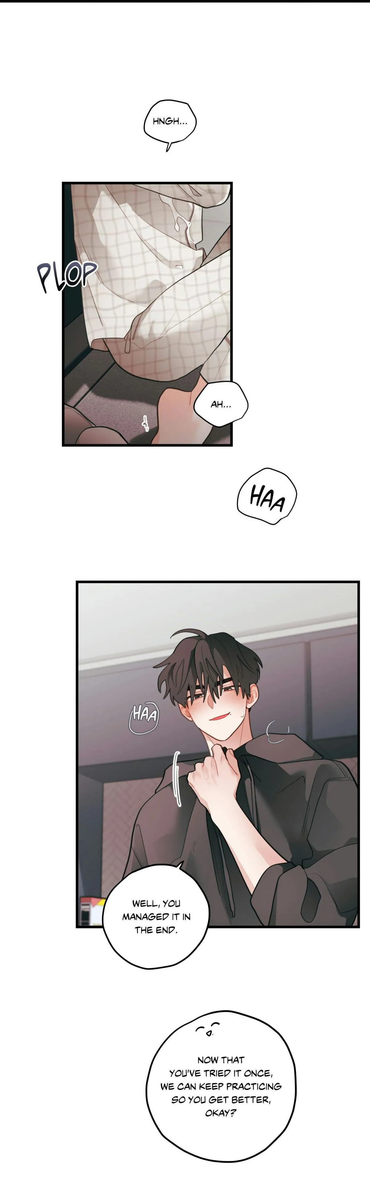 Pear Blosom Love Chapter 97 page 23 - 