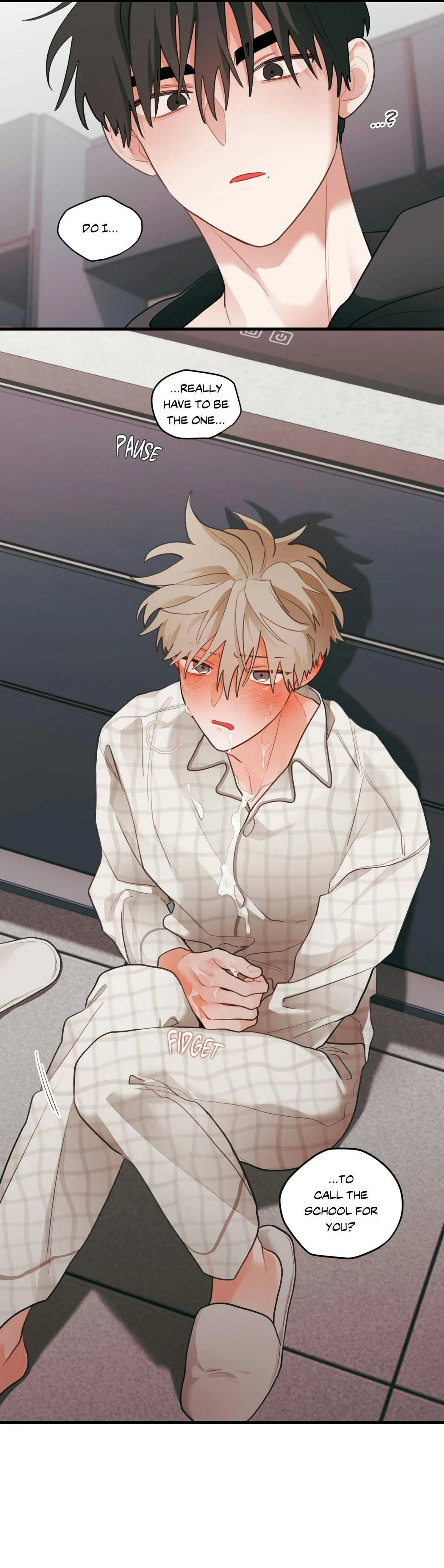 Pear Blosom Love Chapter 97 page 25 - 
