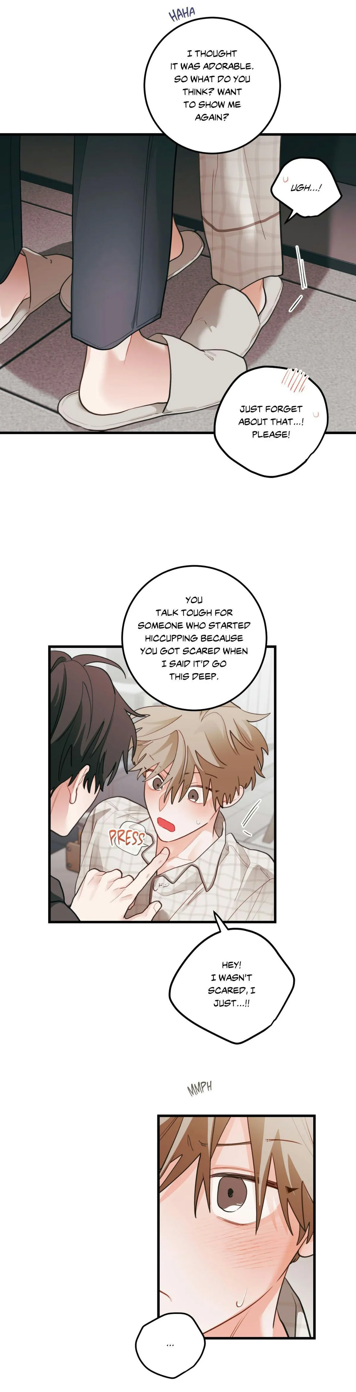 Pear Blosom Love Chapter 97 page 4 - 