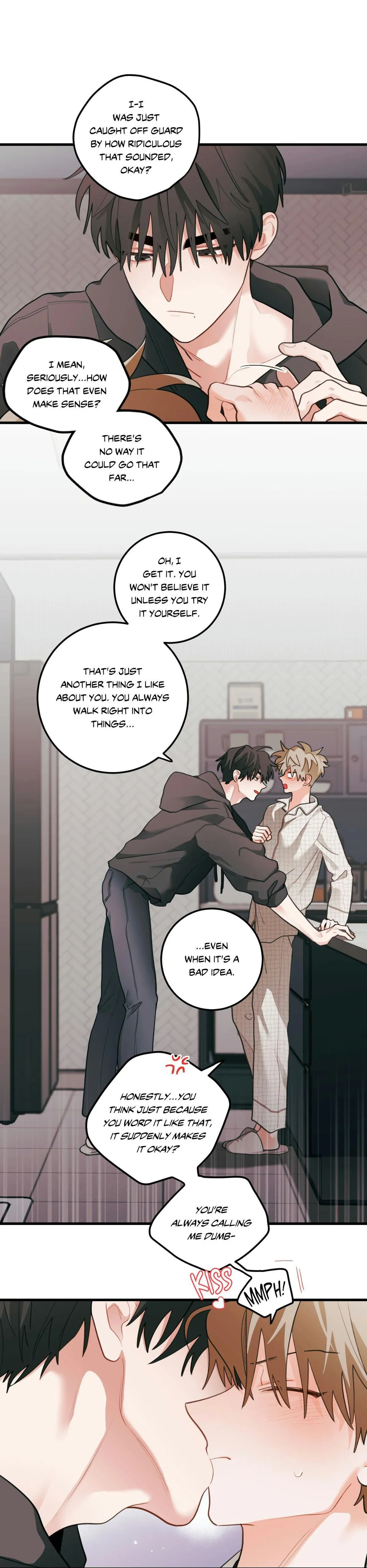 Pear Blosom Love Chapter 97 page 5 - 