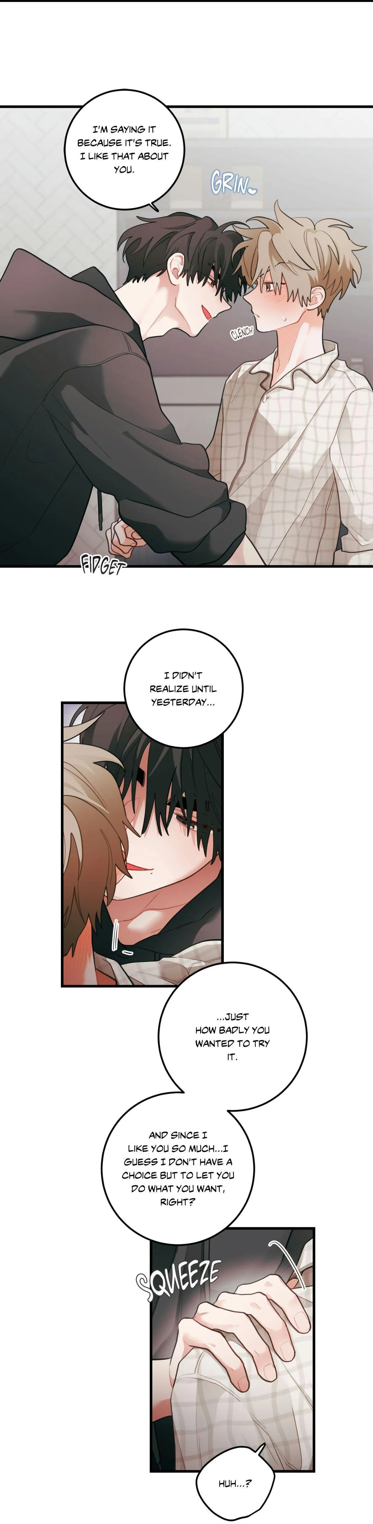 Pear Blosom Love Chapter 97 page 6 - 