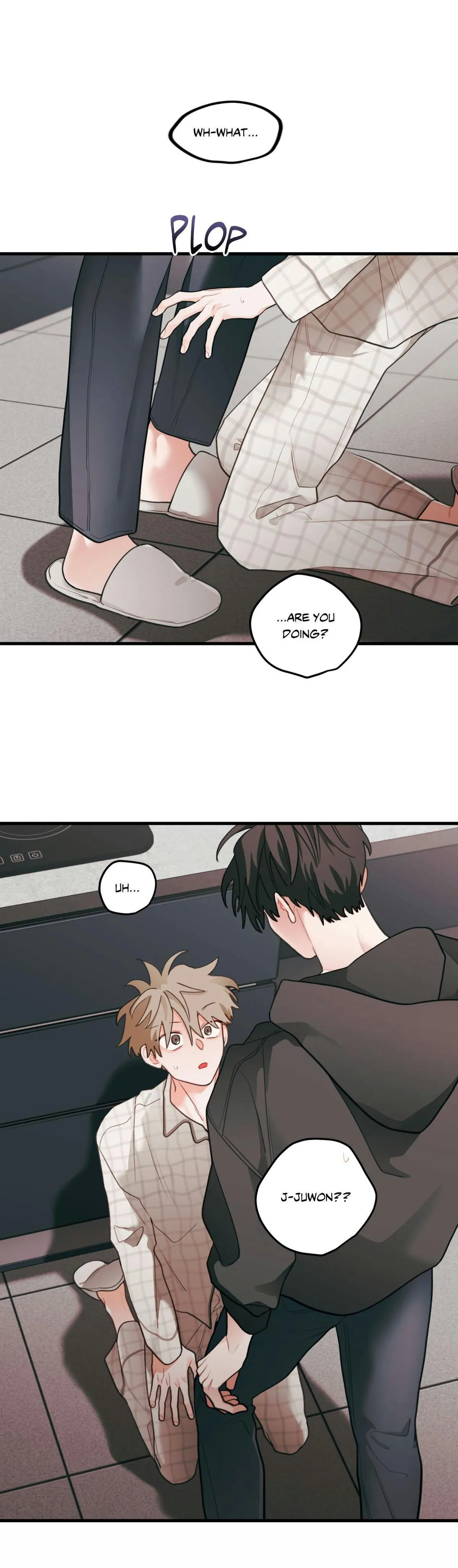 Pear Blosom Love Chapter 97 page 7 - 