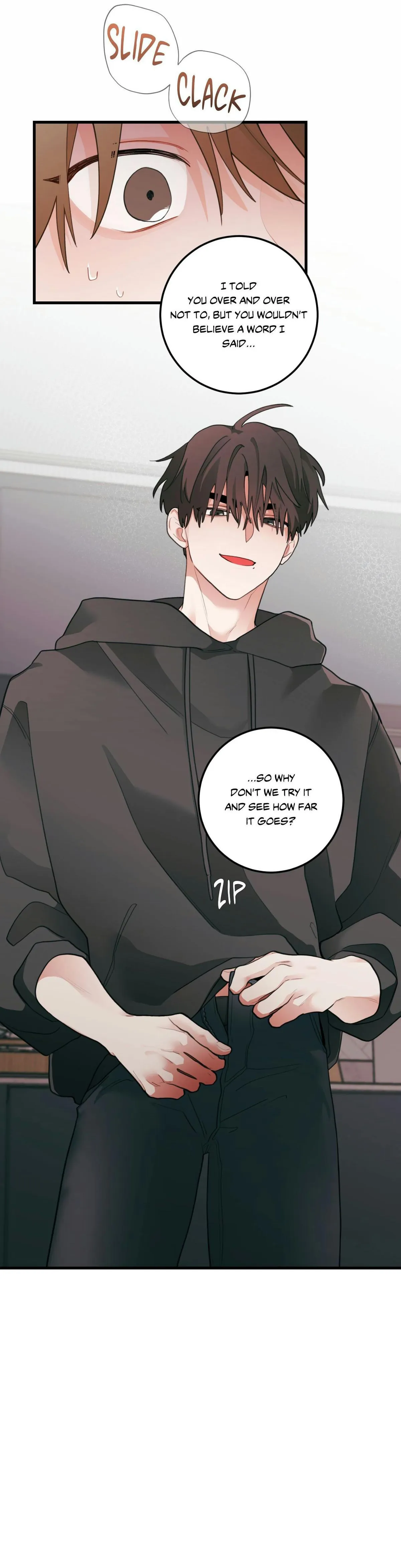 Pear Blosom Love Chapter 97 page 8 - 