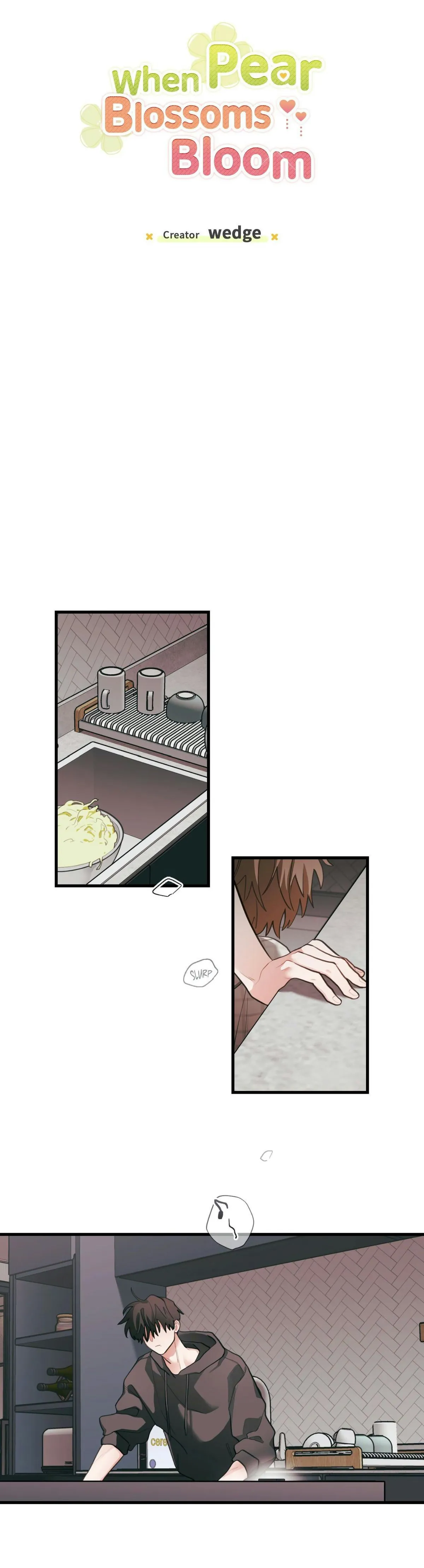 Pear Blosom Love Chapter 97 page 9 - 