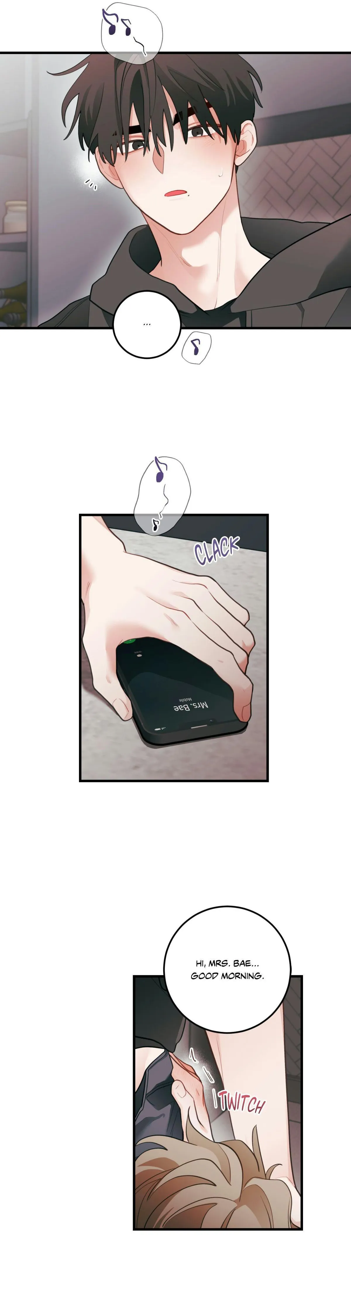Pear Blosom Love Chapter 97 page 10 - 