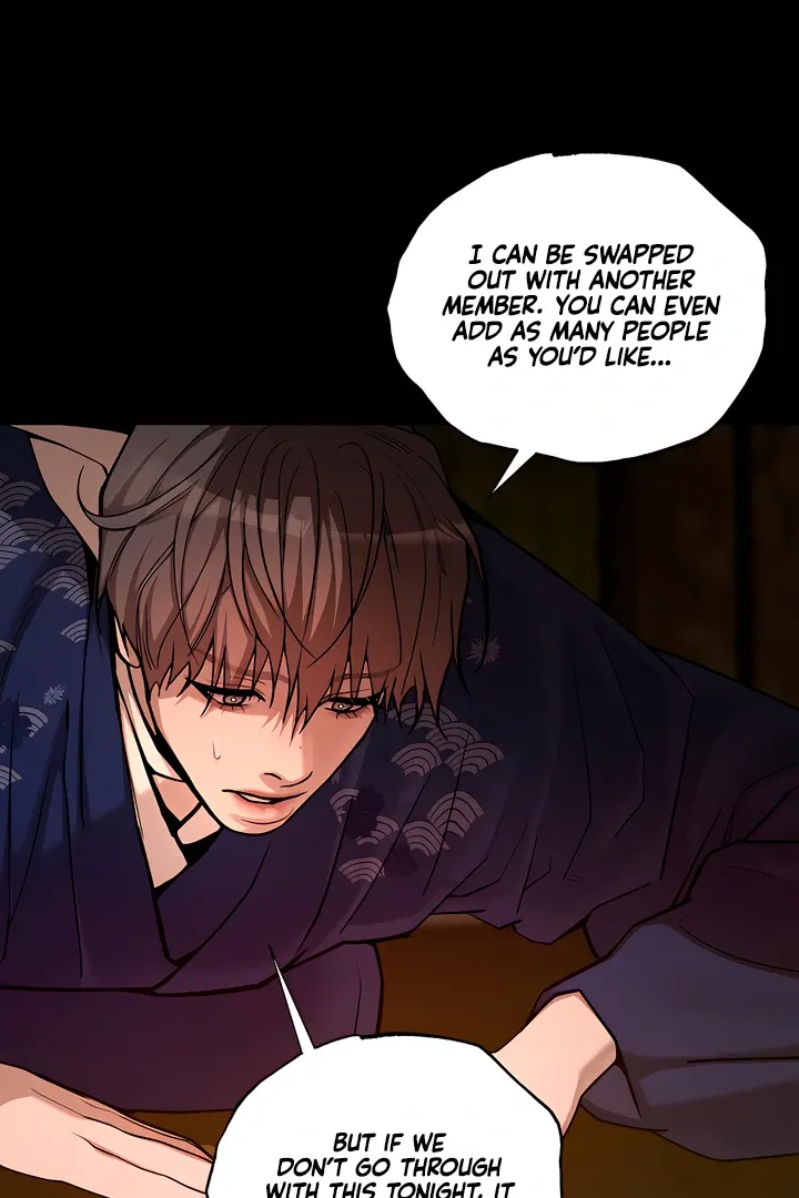 PEARL BOY: IGNITE THE DAWN Chapter 10 page 33 - 