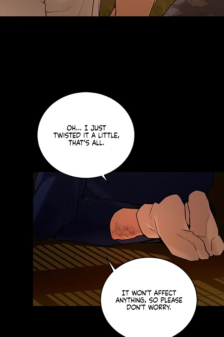 PEARL BOY: IGNITE THE DAWN Chapter 10 page 43 - 