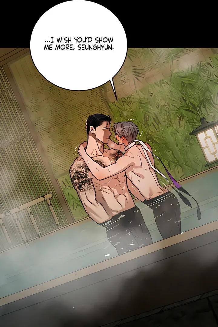 PEARL BOY: IGNITE THE DAWN Chapter 10 page 72 - 