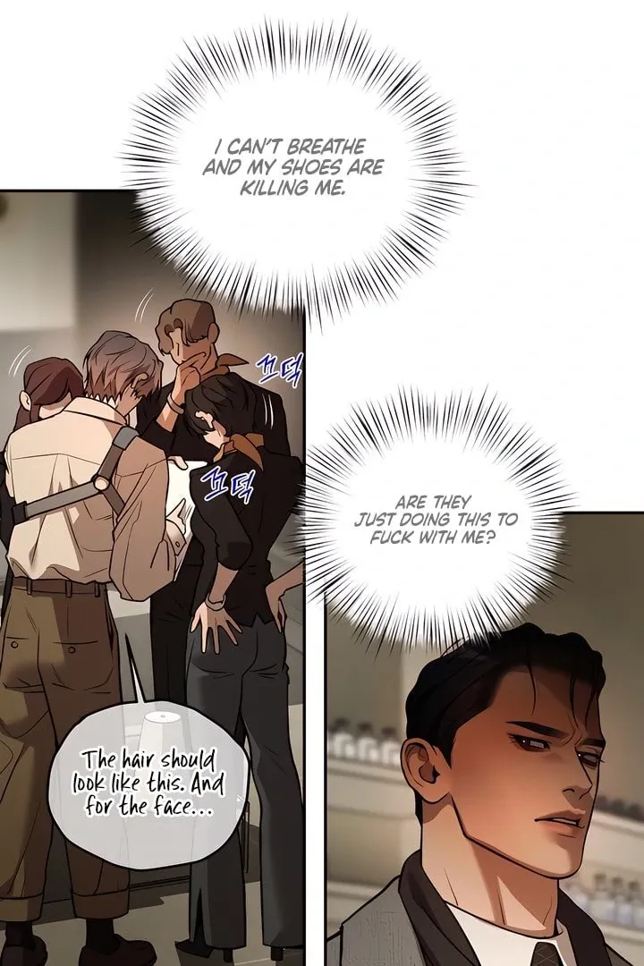 PEARL BOY: IGNITE THE DAWN Chapter 14 page 51 - 