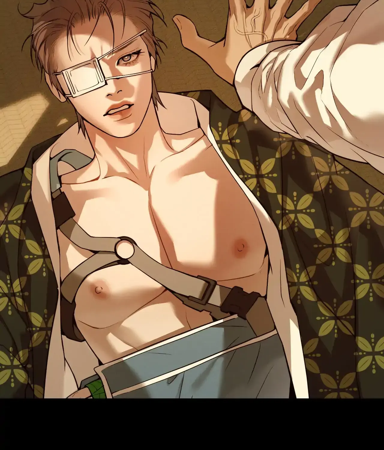 PEARL BOY: IGNITE THE DAWN Chapter 15 page 20 - 