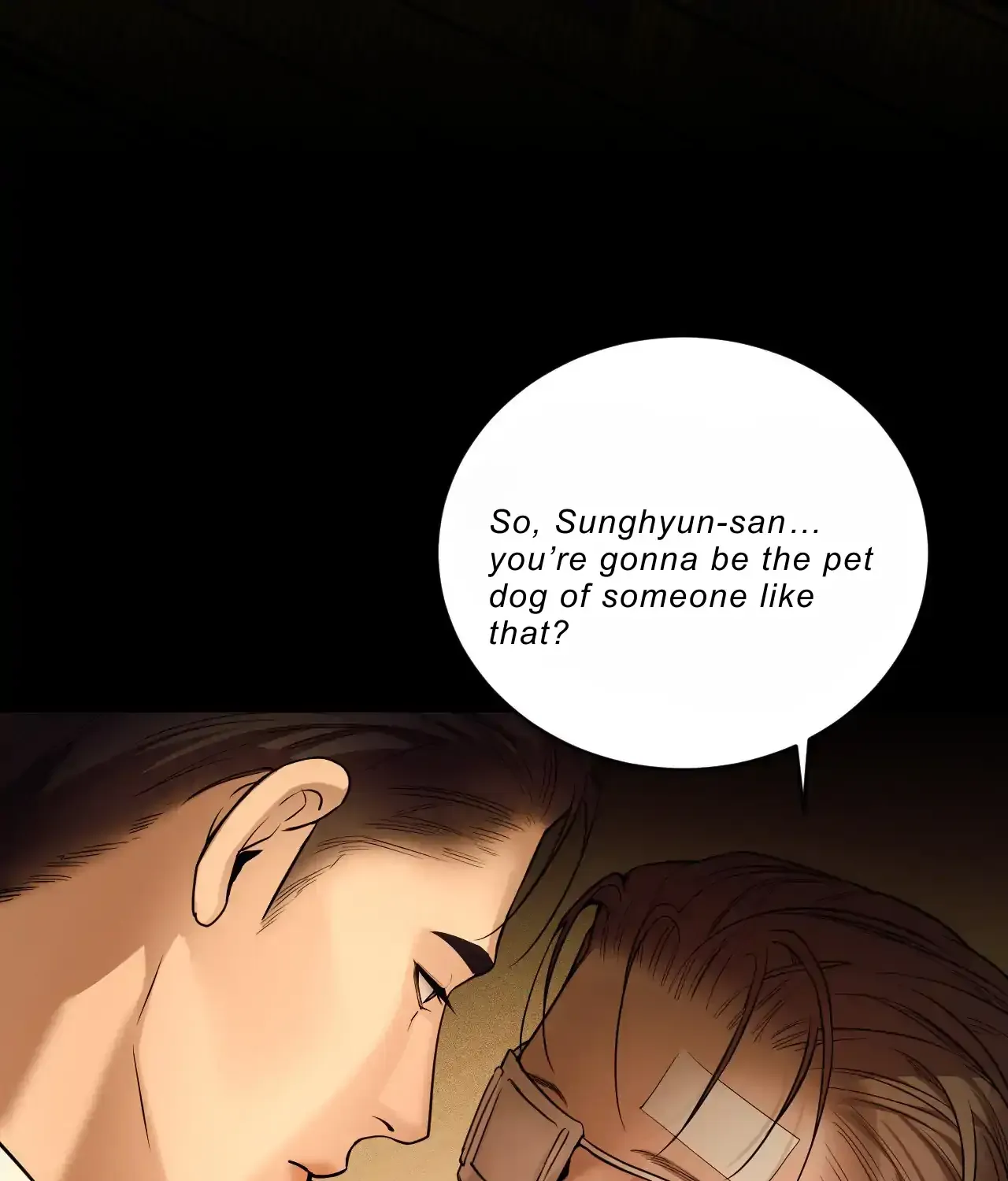 PEARL BOY: IGNITE THE DAWN Chapter 15 page 42 - 