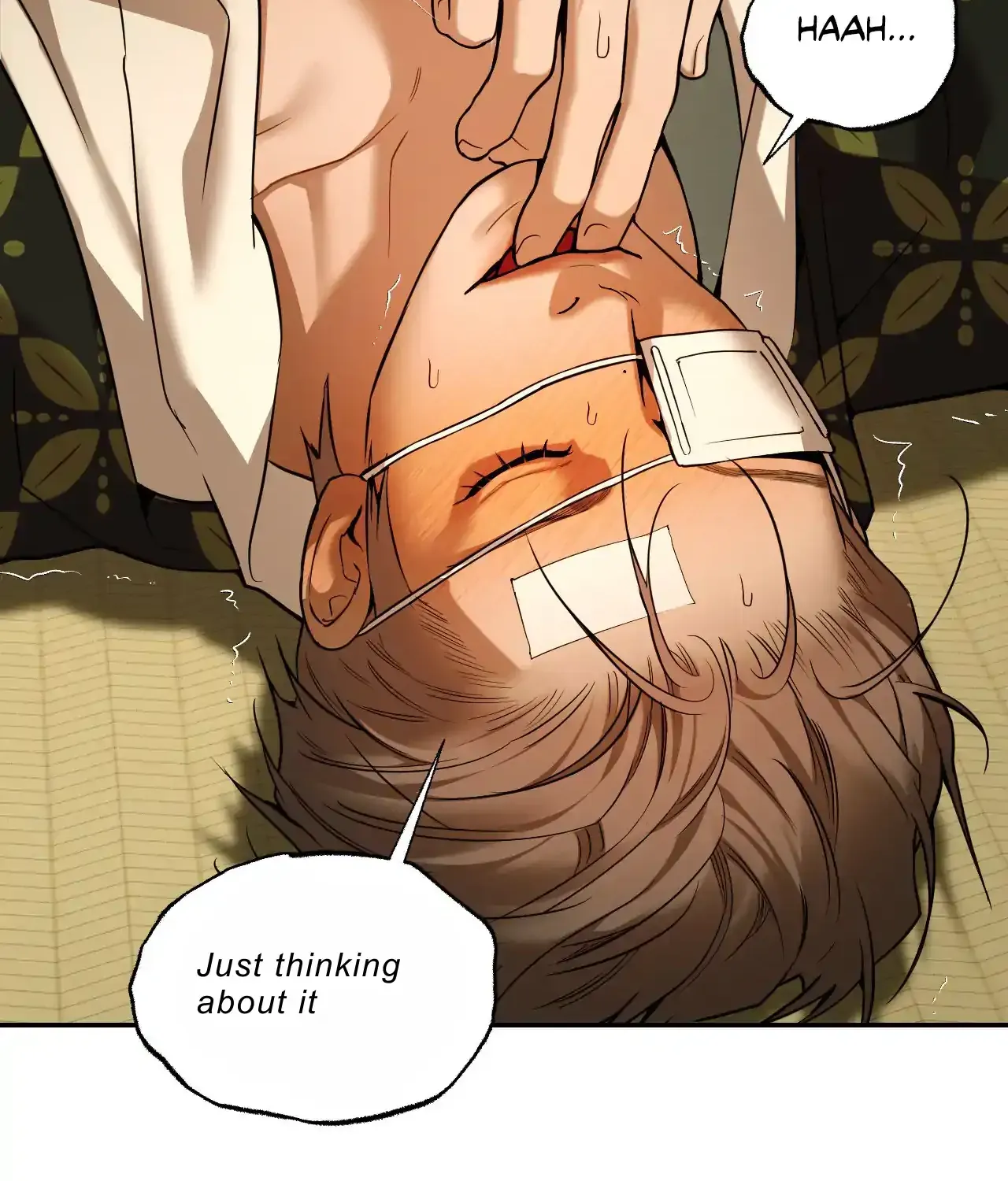 PEARL BOY: IGNITE THE DAWN Chapter 15 page 47 - 