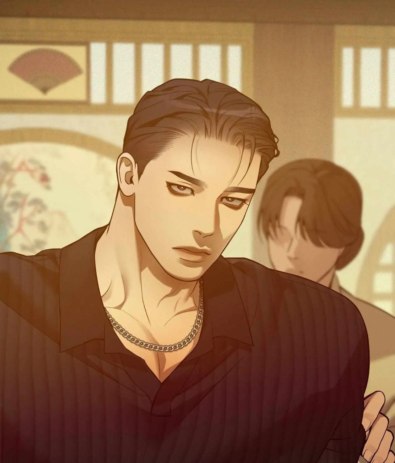 PEARL BOY: IGNITE THE DAWN Chapter 16 page 137 - 