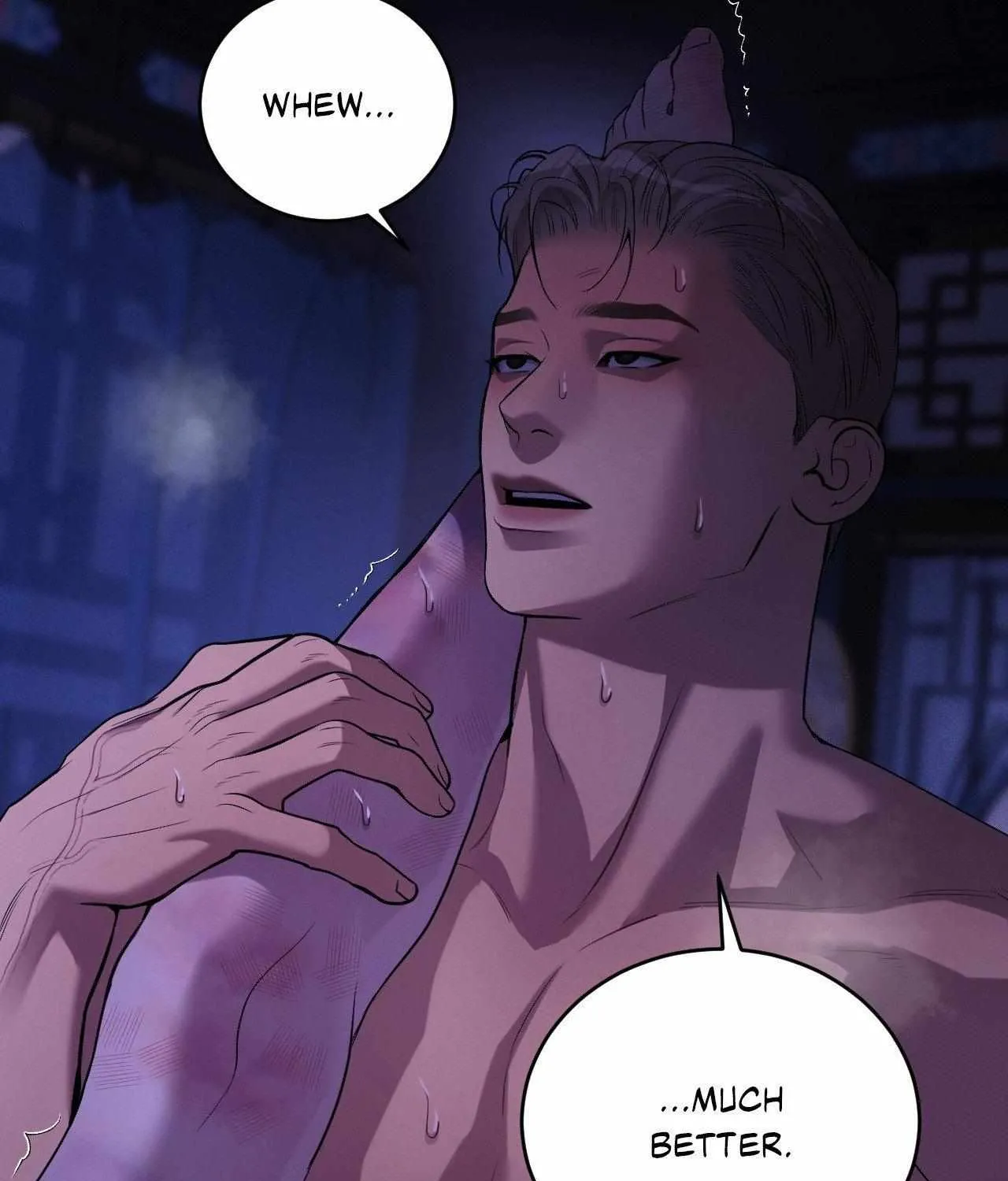 PEARL BOY: IGNITE THE DAWN Chapter 16 page 50 - 