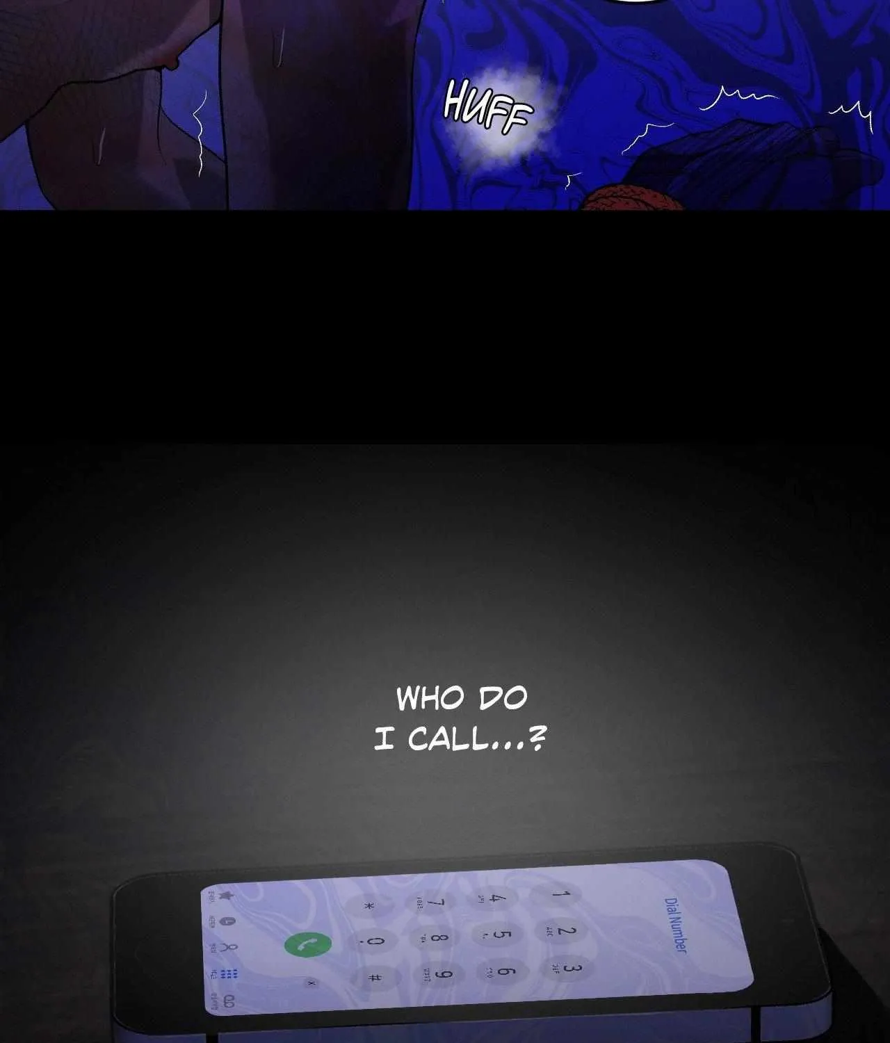PEARL BOY: IGNITE THE DAWN Chapter 16 page 85 - 