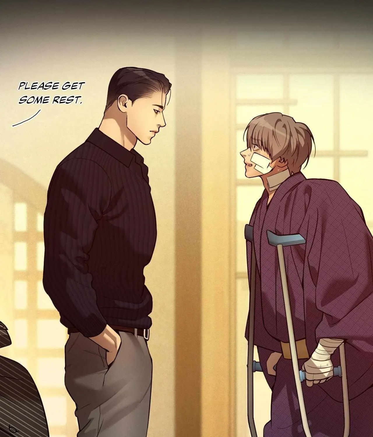PEARL BOY: IGNITE THE DAWN Chapter 17 page 150 - 
