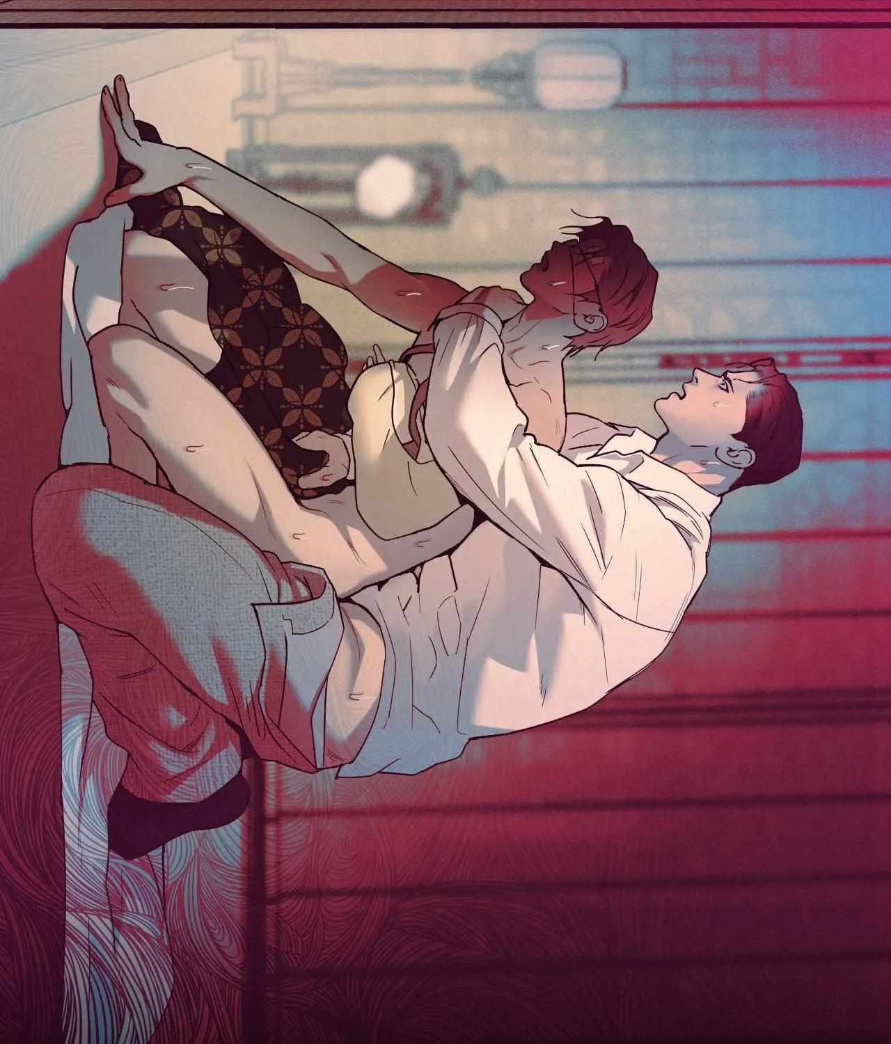 PEARL BOY: IGNITE THE DAWN Chapter 17 page 44 - 