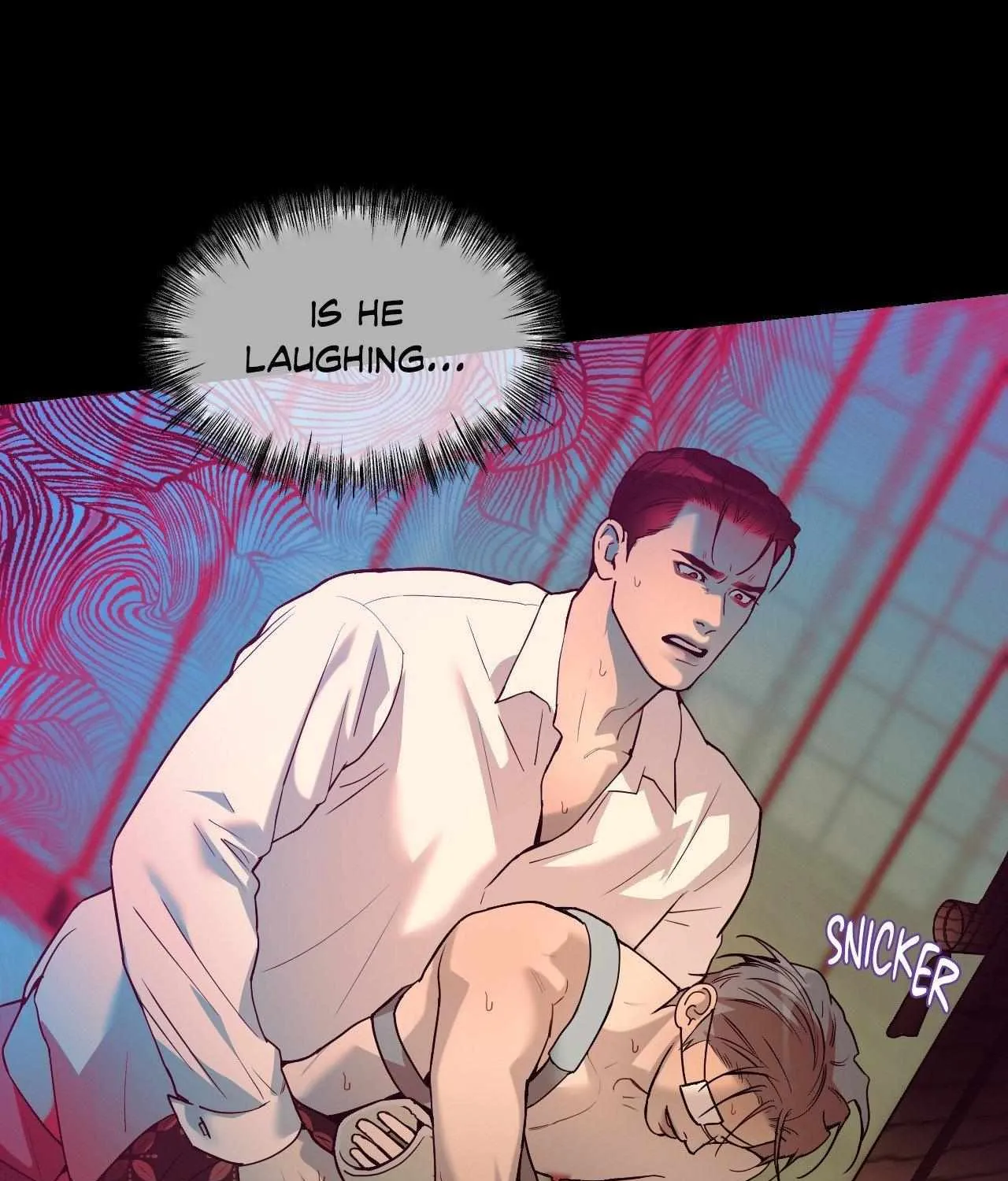 PEARL BOY: IGNITE THE DAWN Chapter 17 page 49 - 