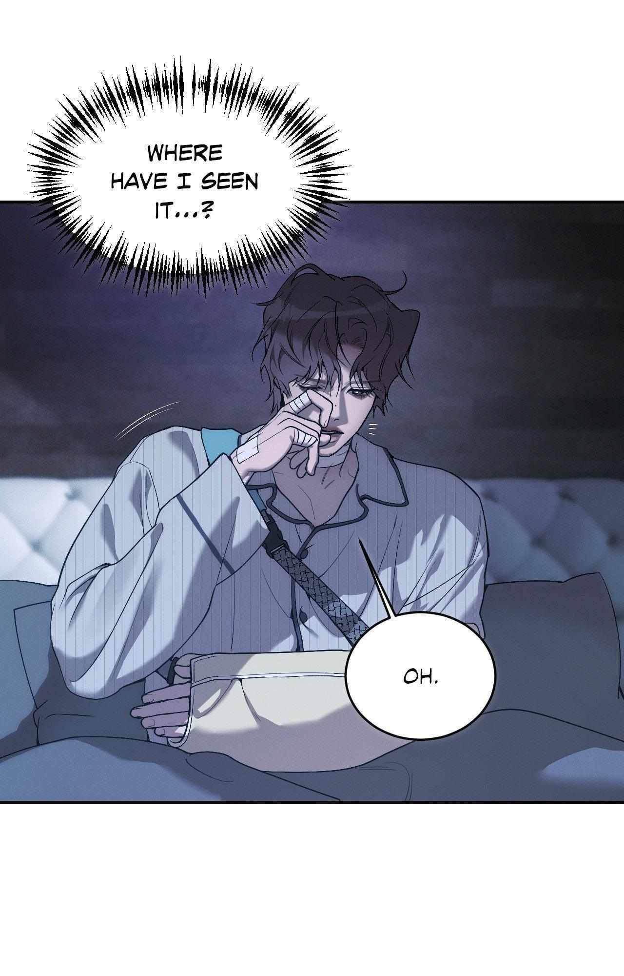 PEARL BOY: IGNITE THE DAWN Chapter 18 page 39 - 