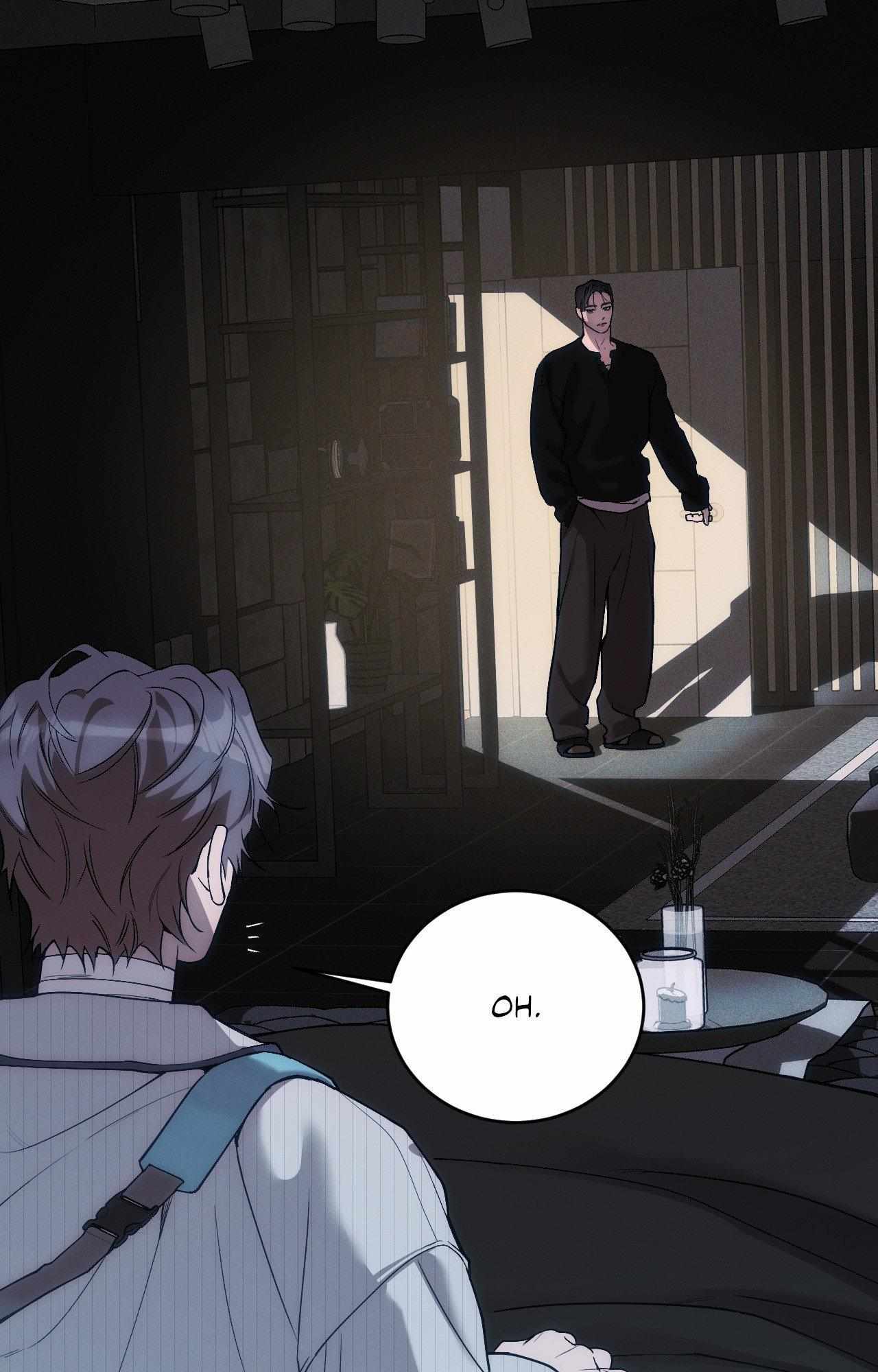 PEARL BOY: IGNITE THE DAWN Chapter 18 page 43 - 