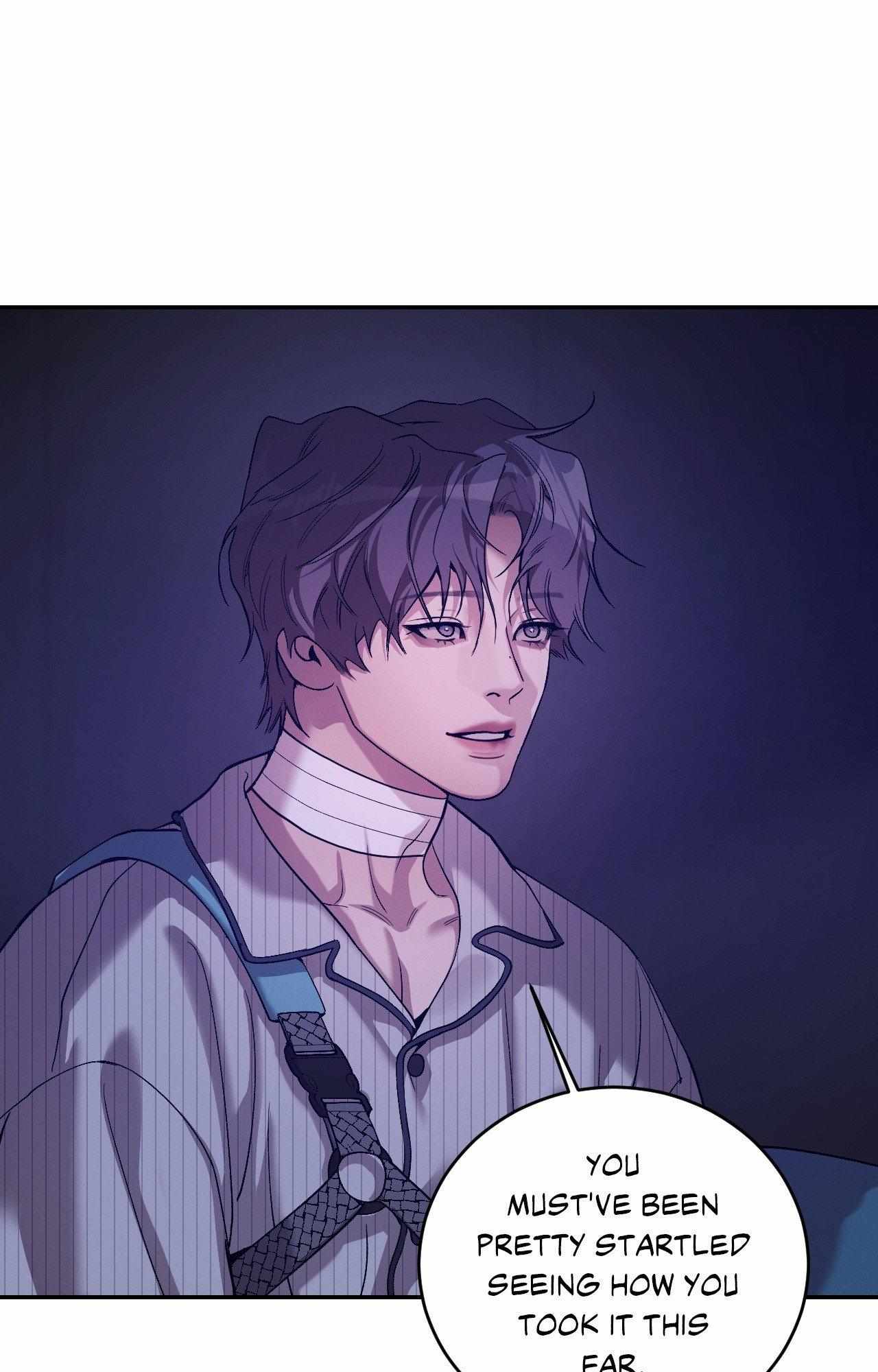PEARL BOY: IGNITE THE DAWN Chapter 18 page 45 - 