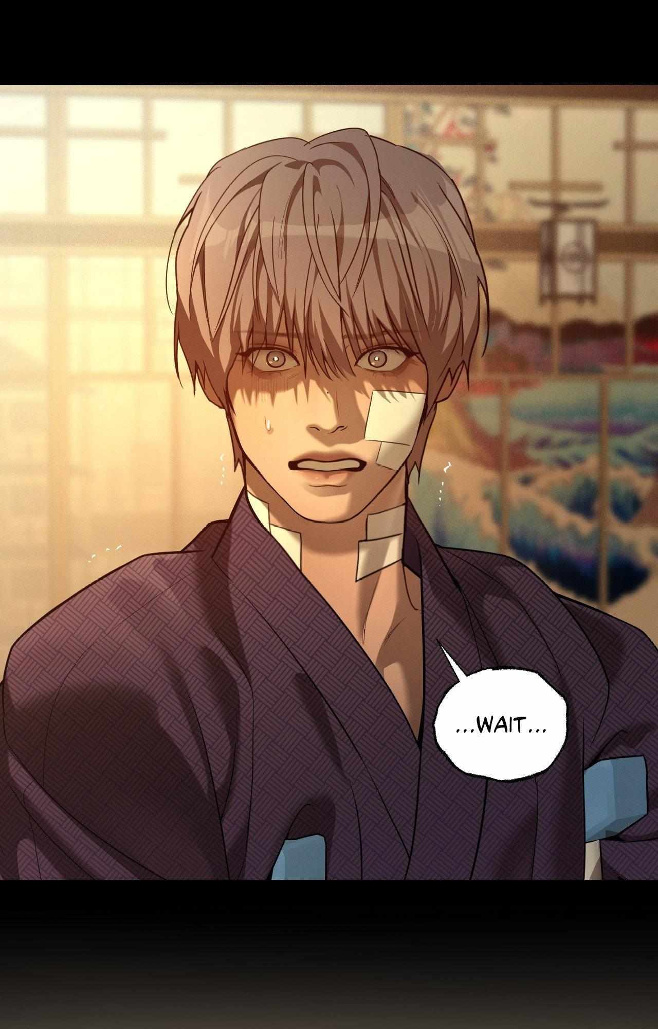 PEARL BOY: IGNITE THE DAWN Chapter 18 page 7 - 