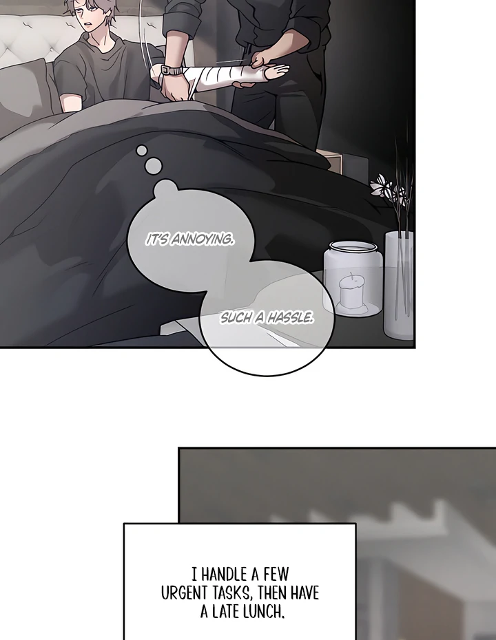 PEARL BOY: IGNITE THE DAWN Chapter 19 page 11 - 