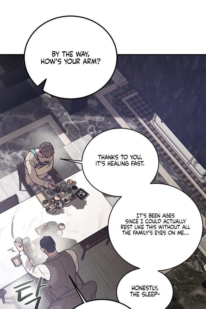 PEARL BOY: IGNITE THE DAWN Chapter 19 page 48 - 