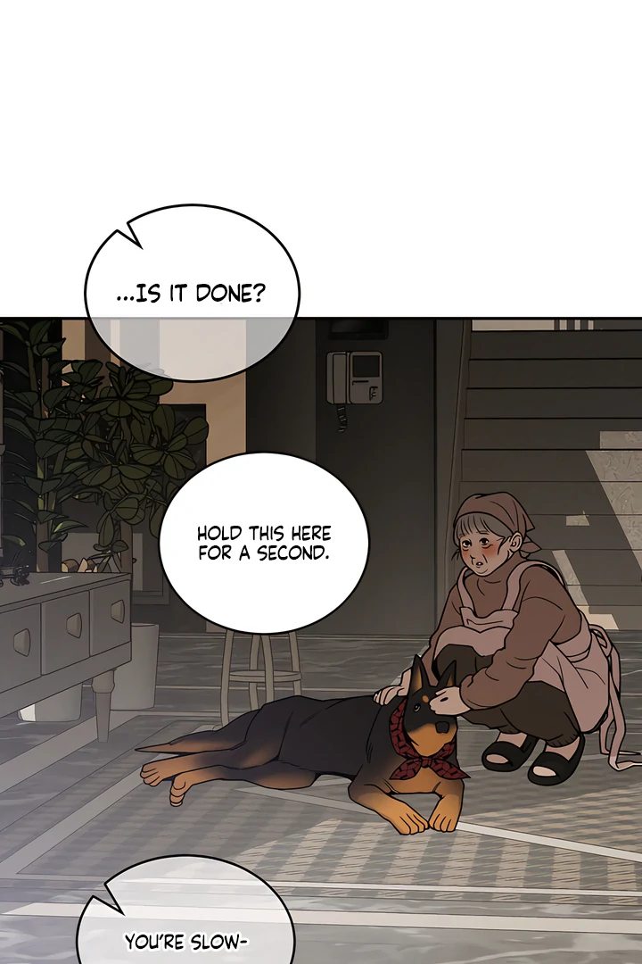 PEARL BOY: IGNITE THE DAWN Chapter 19 page 69 - 