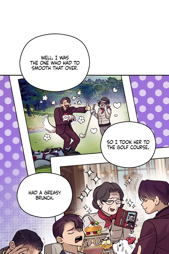 PEARL BOY: IGNITE THE DAWN Chapter 20 page 38 - 