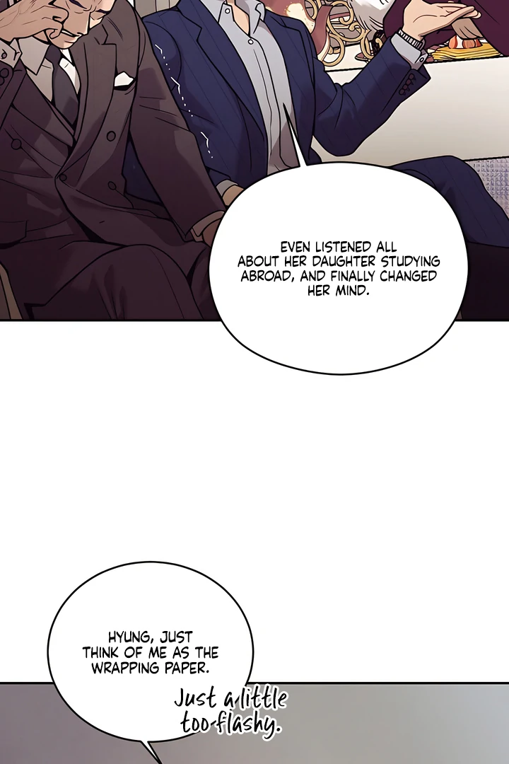 PEARL BOY: IGNITE THE DAWN Chapter 20 page 39 - 