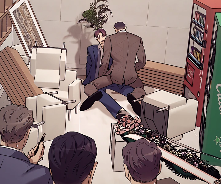 PEARL BOY: IGNITE THE DAWN Chapter 21 page 23 - 