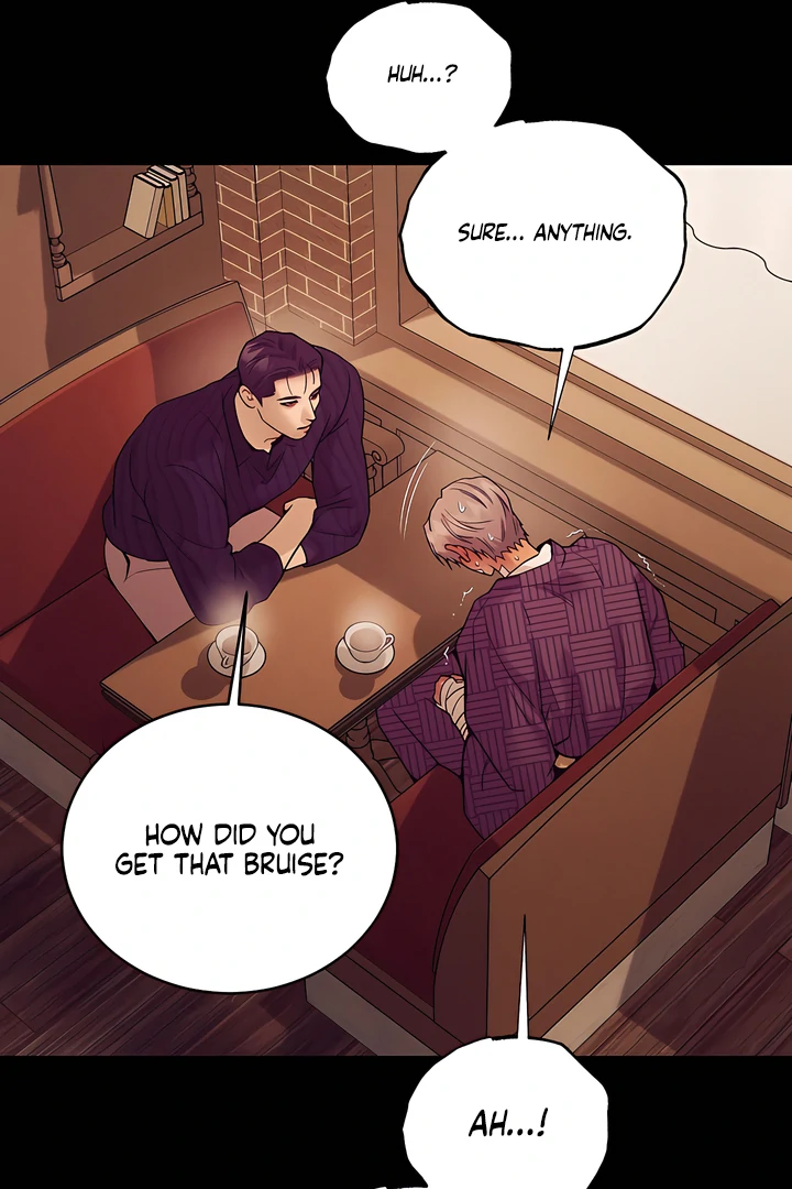 PEARL BOY: IGNITE THE DAWN Chapter 21 page 58 - 