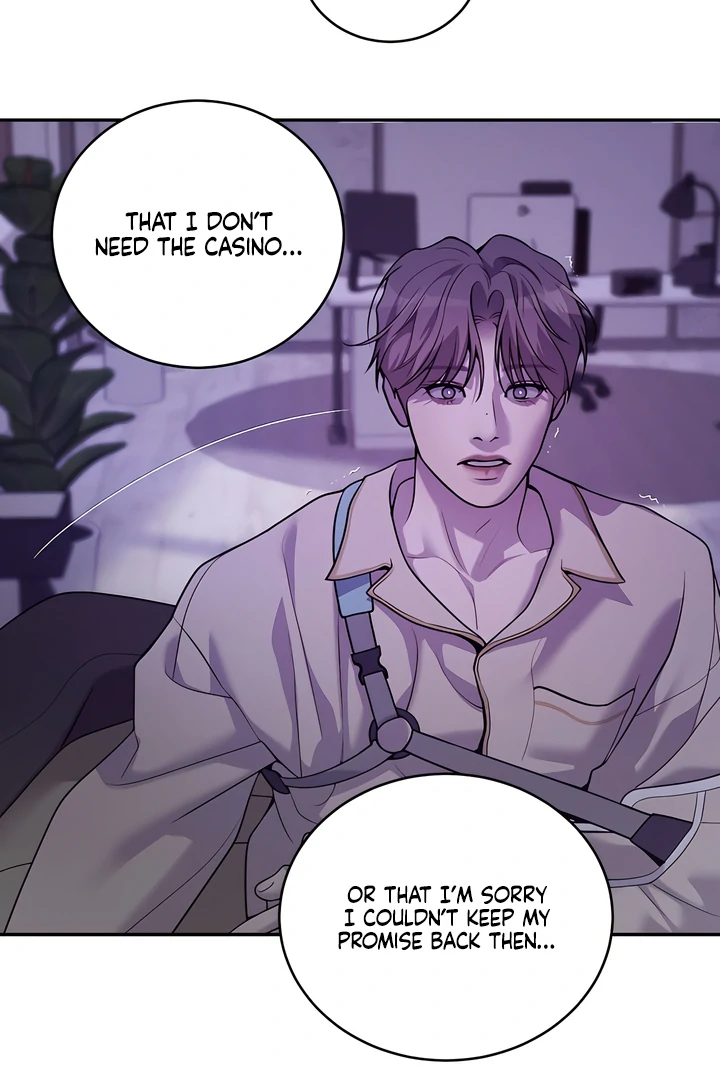 PEARL BOY: IGNITE THE DAWN Chapter 22 page 50 - 