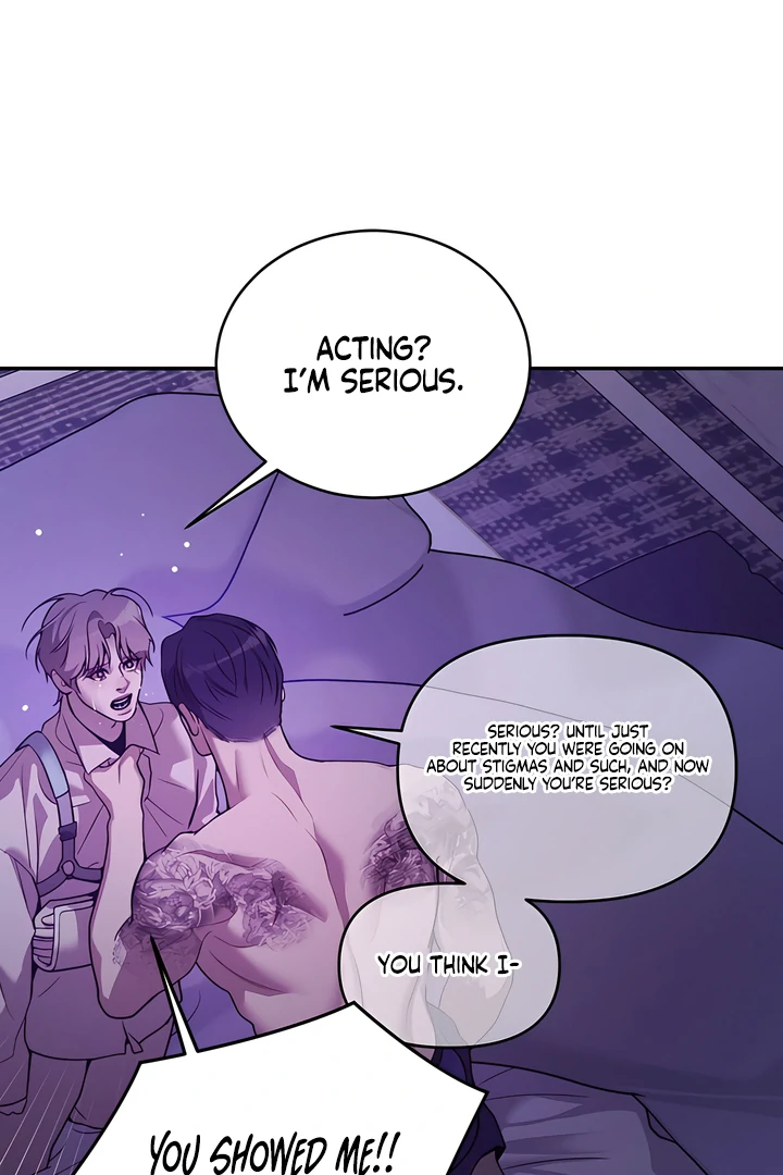 PEARL BOY: IGNITE THE DAWN Chapter 22 page 63 - 