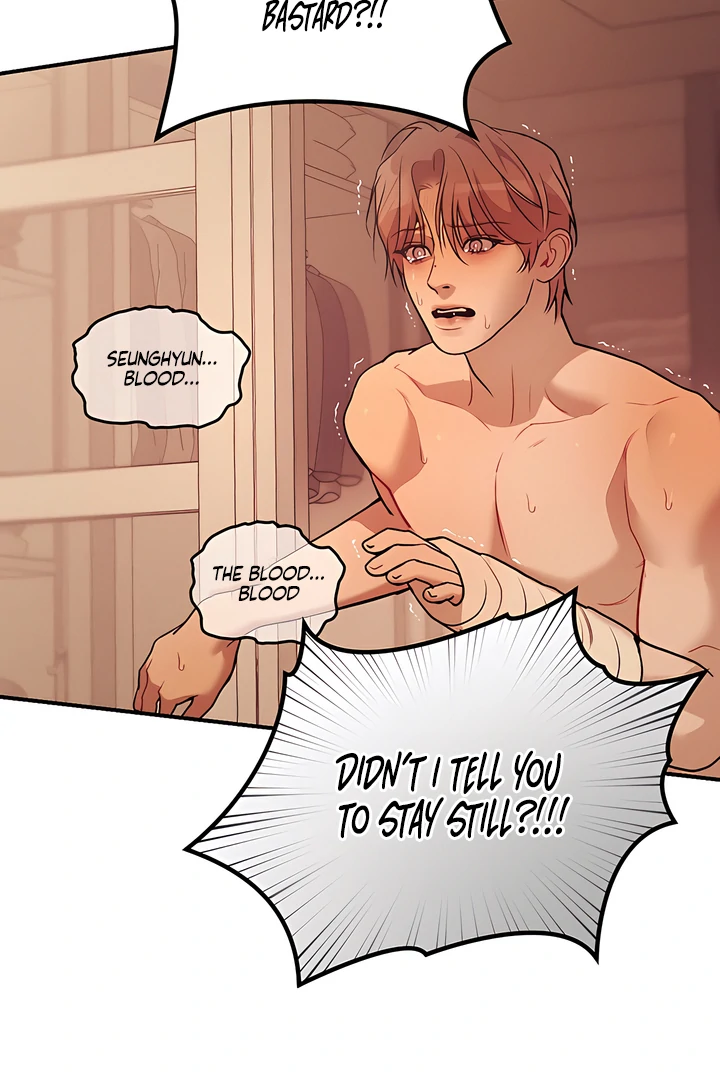 PEARL BOY: IGNITE THE DAWN Chapter 24 page 90 - 