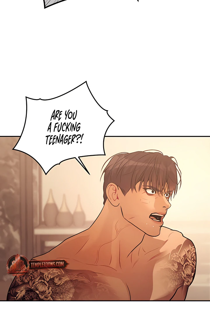 PEARL BOY: IGNITE THE DAWN Chapter 24 page 92 - 
