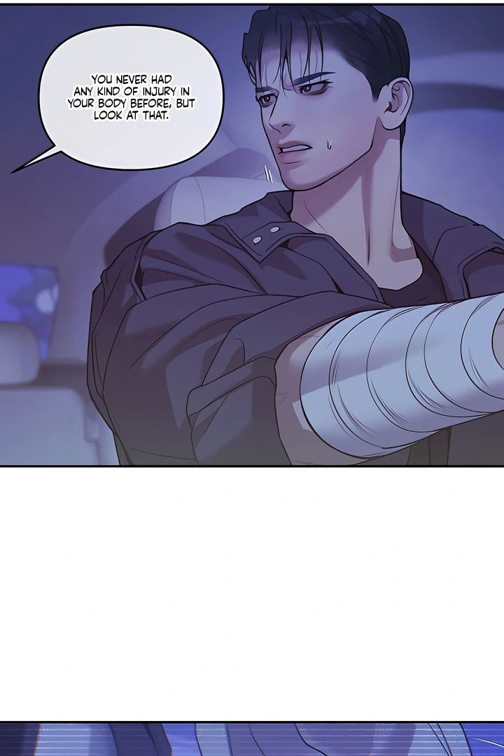 PEARL BOY: IGNITE THE DAWN Chapter 25 page 36 - 