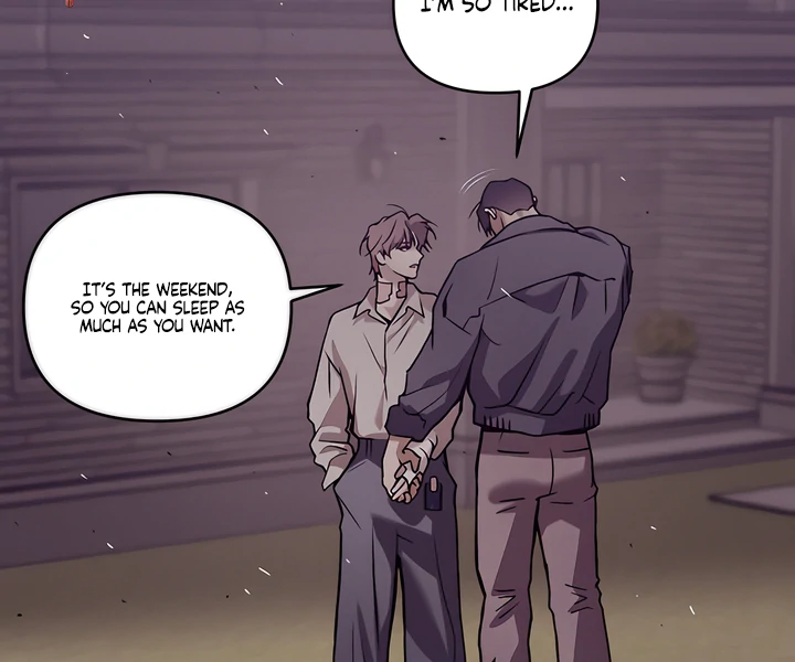 PEARL BOY: IGNITE THE DAWN Chapter 25 page 57 - 